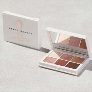 2 NEW FENTY BEAUTY EYESHADOW ITEMS 1 PALETTE 1 SHADOW PEN